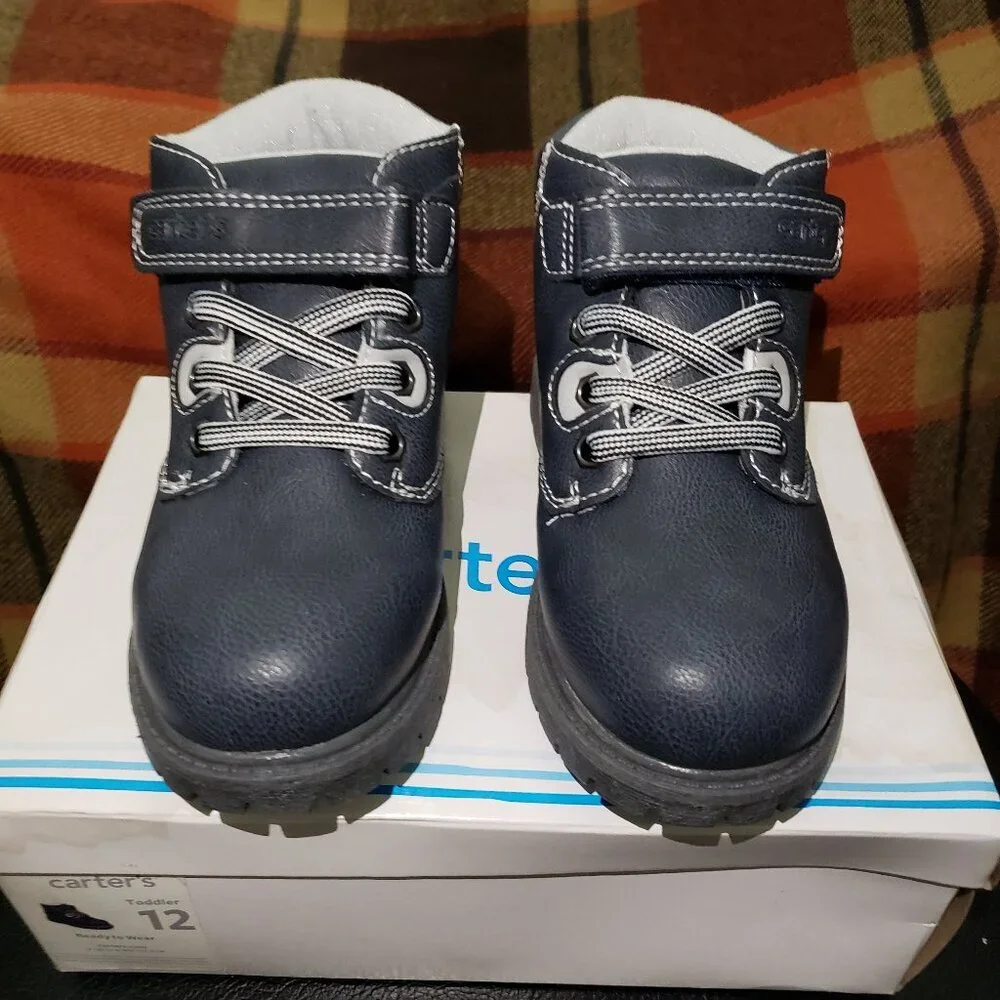 Carters Toddler Boots
